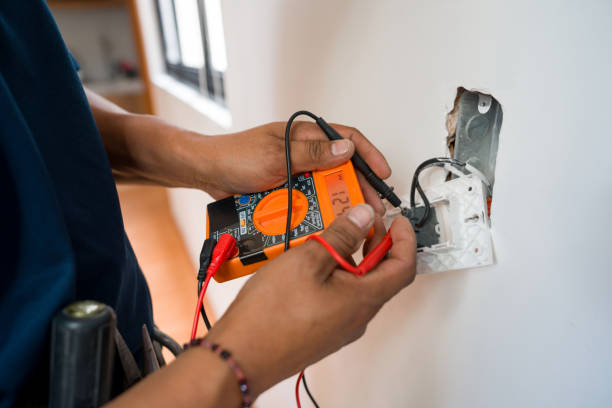 Best Affordable Electrician  in Villa Ridge, MO