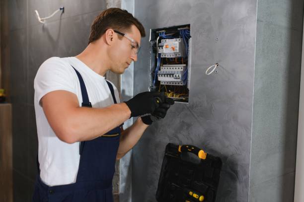 Best Local Electrician Companies  in Villa Ridge, MO