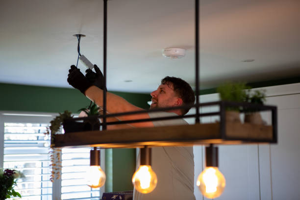 Best Commercial Electrician Services  in Villa Ridge, MO