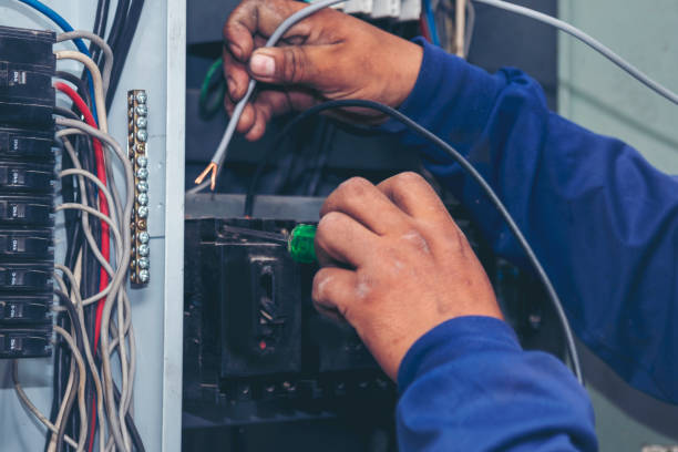 Best Circuit Breaker Repair  in Villa Ridge, MO